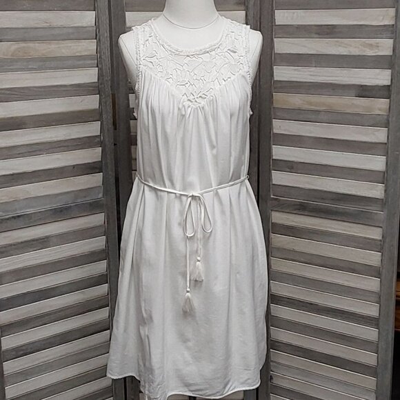 Women's Wide Strap Sleeveless A-Line Dress | Knox Rose | XX Large - Picture 1 of 10